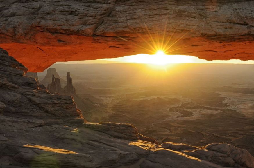 Mesa Arch, Utah, United States
