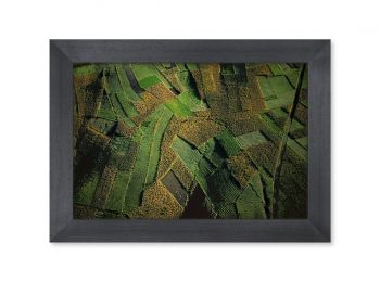 Agricultural landscape, Guatemala