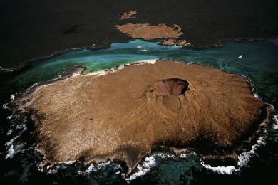Archipel des Galápagos, Equateur