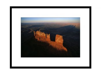 West Mitten Butte, Monument Valley, United States