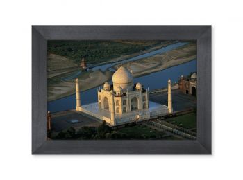Le Taj Mahal à Agra, Inde
