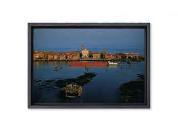 Village de pêcheurs de Pellestrina, Venise