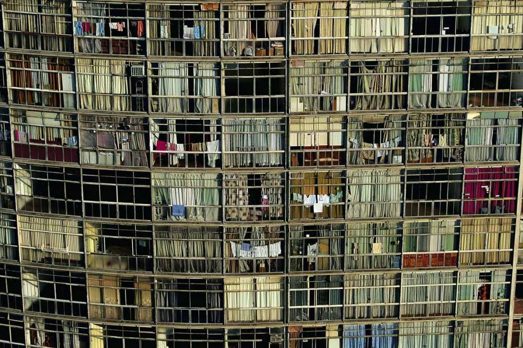 Building, Sao Paolo