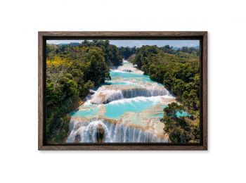 Agua Azul cascade, Mexico