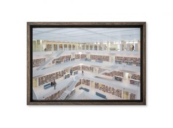 Bibliothèque municipale Stadtbibliothek